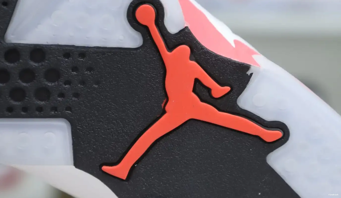 White Air 6 Retroinfrared Jordan 0516